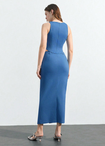 Костюм (топ, спідниця) SHEIN (330817690)