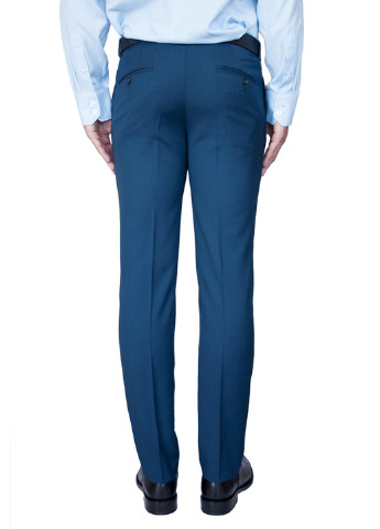 Синие классические демисезонные карго брюки Gregory Arber