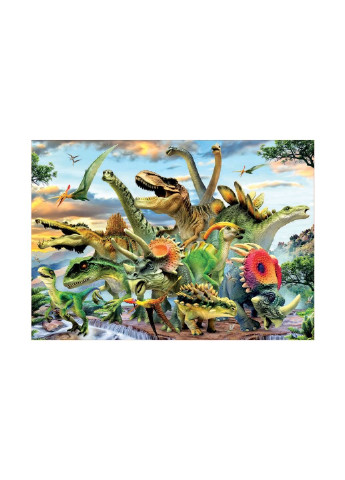 Пазл Динозавры 500 элементов (6336909) Educa (254069706)