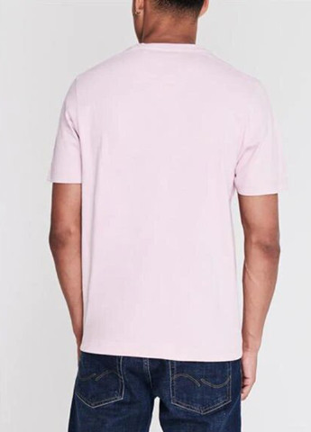 Світло-рожева футболка Soulcal & Co