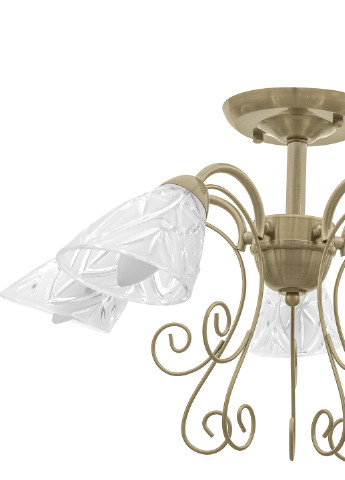 Люстра, 330х500 мм Brille (138507216)