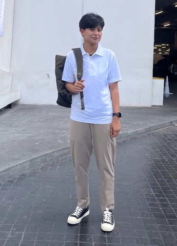 Поло Uniqlo (333332114)