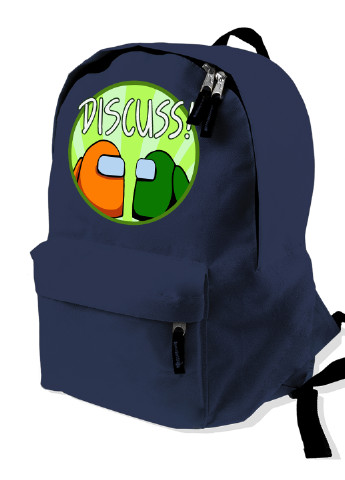 Детский рюкзак Амонг Ас (Among Us) (9263-2588) MobiPrint (217107864)