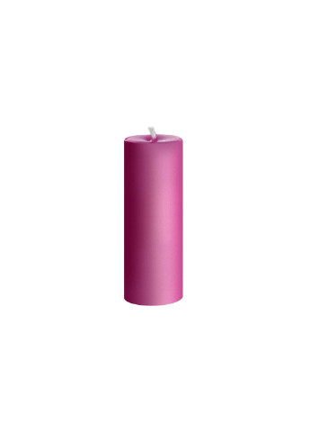 Розовая свеча восковая S 10 см низкотемпературная Art of Sex (252383119)