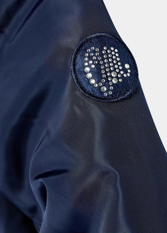 Индиго зимняя куртка Original Marines