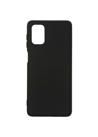 Чохол для мобільного телефону ICON Case Samsung M51 (M515) Black (ARM57088) ArmorStandart (252572912)