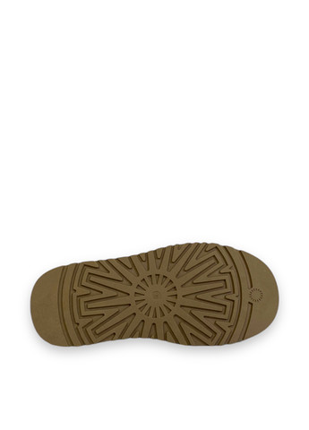 Зимние ботинки ALLSY без декора из натуральной замши