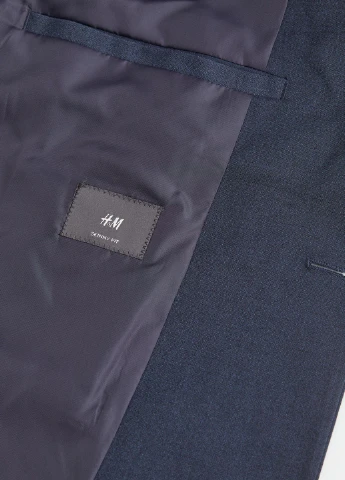 Піджак,темно-синій, H&M (256276268)
