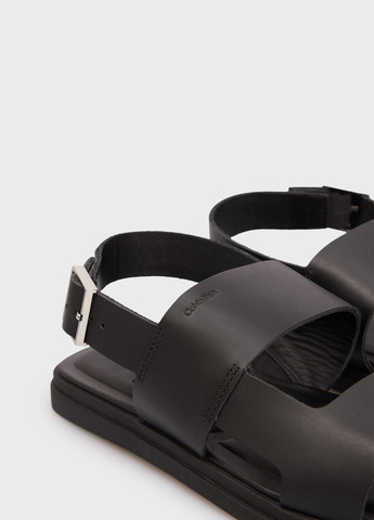 Кэжуал сандалии Calvin Klein на ремешке