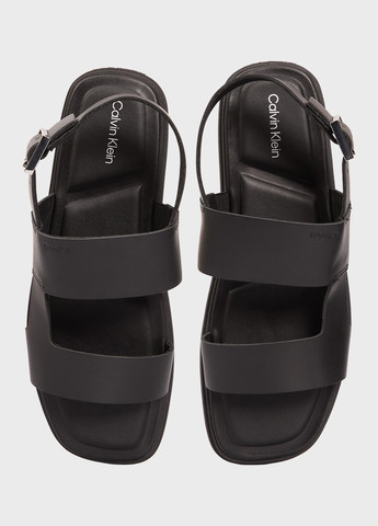 Кэжуал сандалии Calvin Klein на ремешке