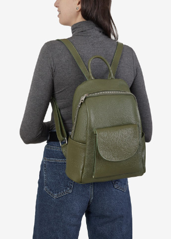 Рюкзак женский кожаный Backpack Regina Notte (256402897)