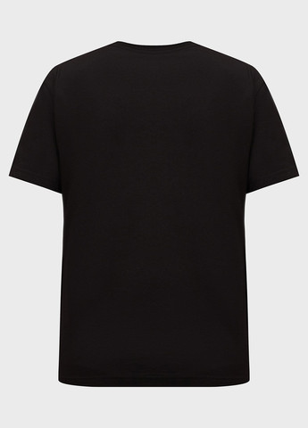 Черная футболка Replay