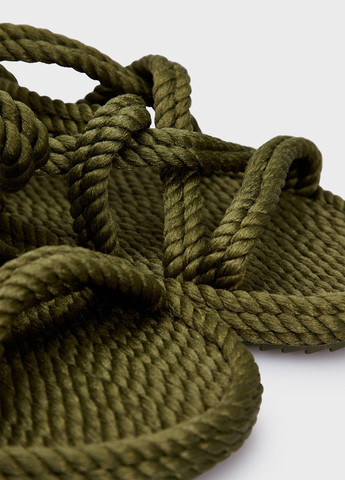 Кэжуал сандалии BOHONOMAD без застежки