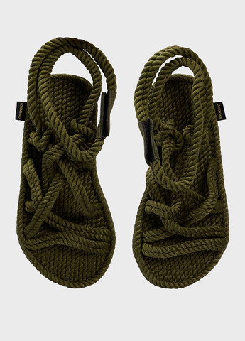 Кэжуал сандалии BOHONOMAD без застежки