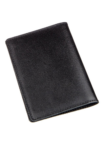 Шкіряна обкладинка для документів 13х9,5х1 см Shvigel (252414518)