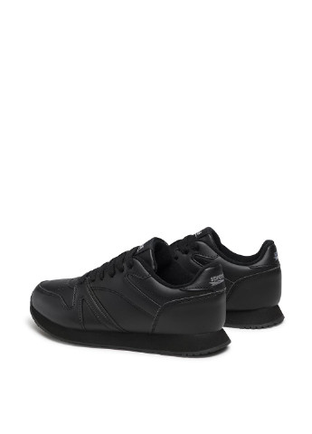 Черные демисезонные кросівки Sprandi WP49-7323
