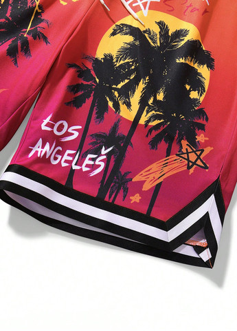 Шорты SHEIN (331623807)