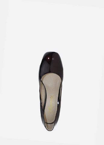 Туфли RM363 Бордовый Maranta