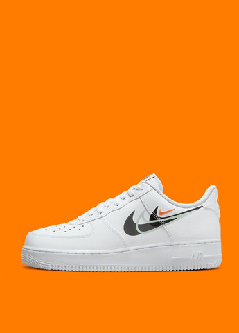 Білі Осінні кросівки fn7807-100_2024 Nike Air Force 1 07