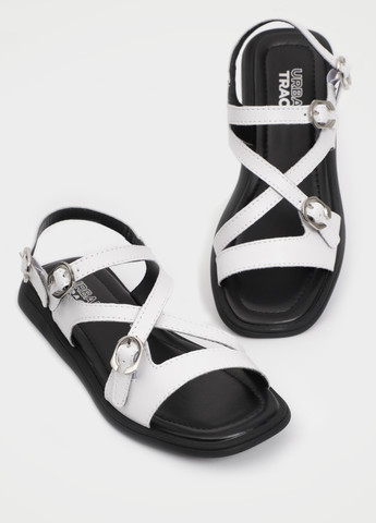 Кэжуал сандалии Respect на ремешке