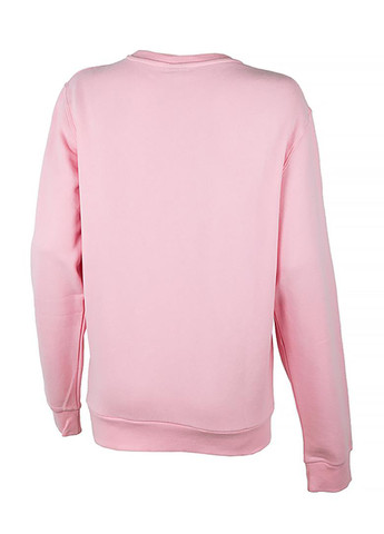 Рожевий світшот sgs03238-808 Ellesse логотип нашивки (321974833)