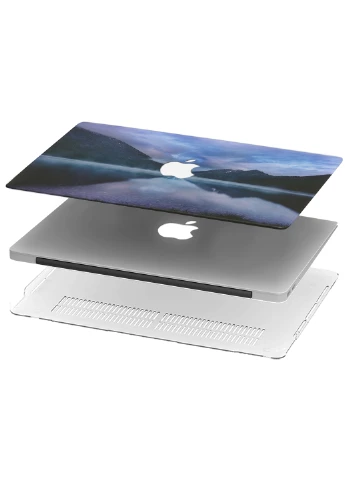 Чохол пластиковий для Apple MacBook Pro Retina 15 A1398 Пейзажі (Scenic & Landscape Art) (6353-2487) MobiPrint (218867988)
