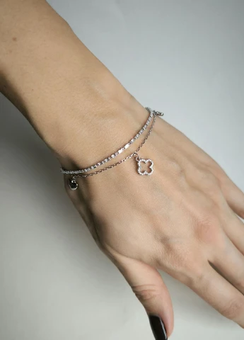 Браслет Silver Flame (330000170)