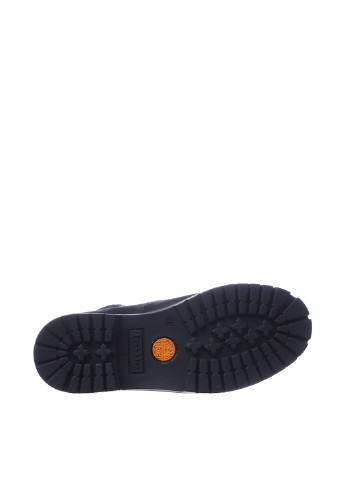 Зимние ботинки тимберленды Libero без декора