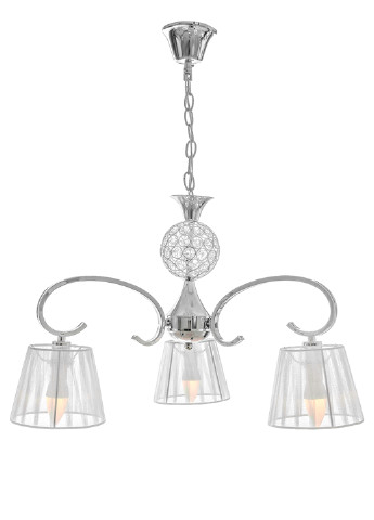 Люстра, 500х730х730 мм Brille (138507214)