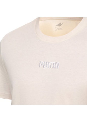 Бежева футболка Puma