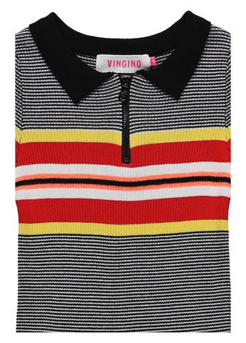 Серое платье Vingino (322933669)