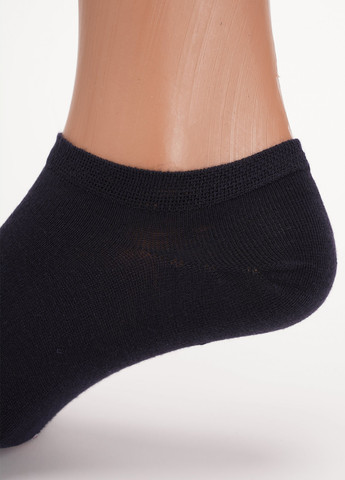 Чёрные носки Trend Collection однотонные (301326102)