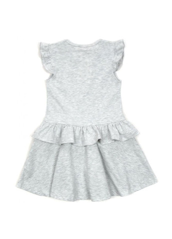 Светло-серое платье с феей (14405-98g-gray) Breeze (251326516)