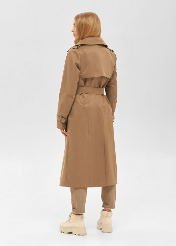 Плащ MN тренчкот на пуговицах демисезон (214910825)