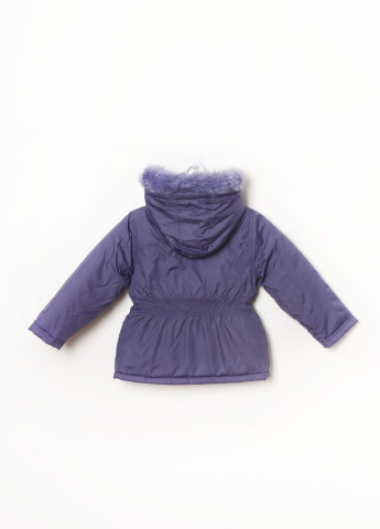 Фиолетовая зимняя куртка Mtp