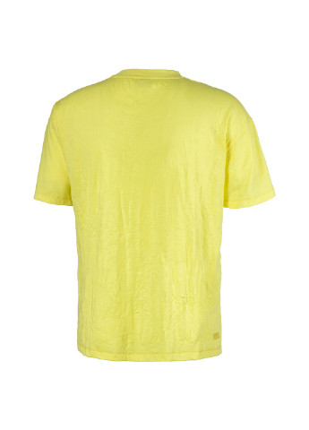 Жовта футболка alteration tee Puma