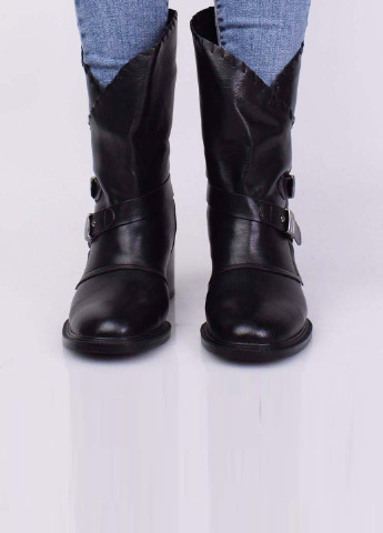 Напівчоботи жіночі зимові No Brand Полусапоги (214681350)