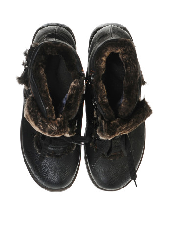 Осенние ботинки Purlina с мехом из искусственной кожи
