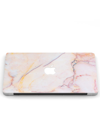 Чохол пластиковий для Apple MacBook Pro Retina 13 A1502 / А1425 Пастельний мармур (Pastel marble) (6352-2374) MobiPrint (218857714)