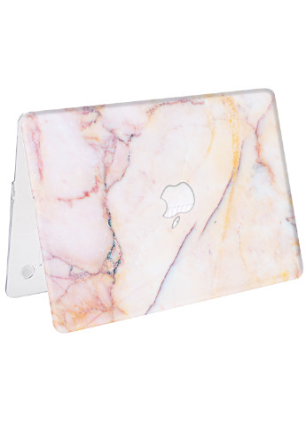 Чохол пластиковий для Apple MacBook Pro Retina 13 A1502 / А1425 Пастельний мармур (Pastel marble) (6352-2374) MobiPrint (218857714)