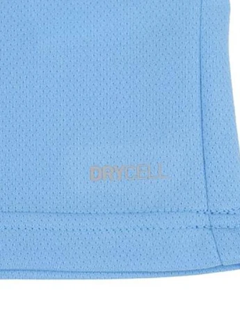Голубая футболка 704932-18 Puma teamRISE Jersey