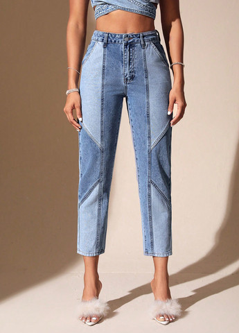 Джинси SHEIN - (343353720)