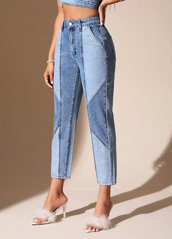 Джинси SHEIN - (343353720)