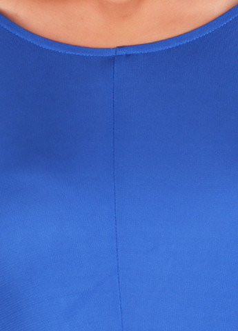 Синее кэжуал платье а-силуэт & Other Stories однотонное