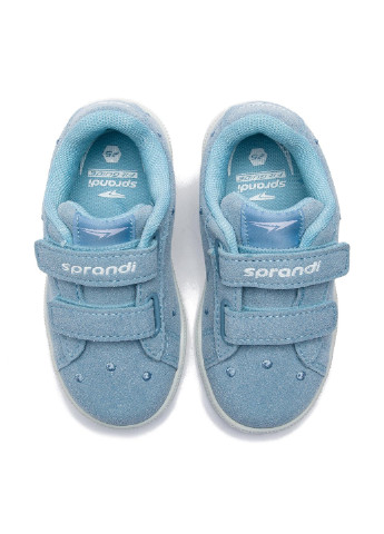 Голубые демисезонные кросівки Sprandi CP23-5820(III)DZ