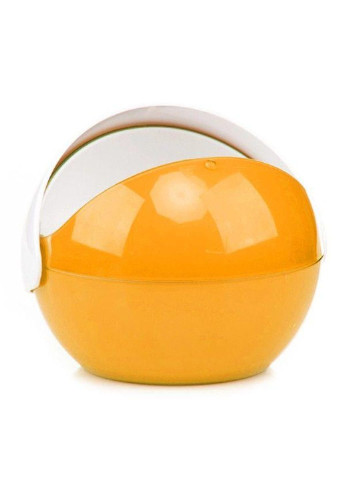 Цукорниця 12х11 см помаранчева AY-7537-415 Fissman (253786356)