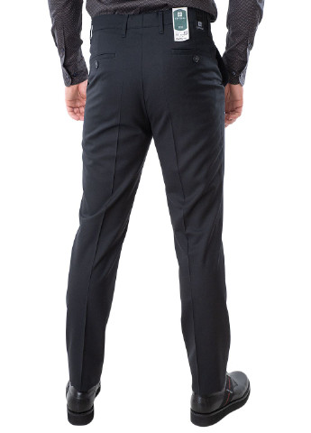 Черные демисезонные брюки Club of Comfort