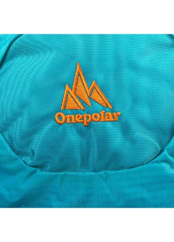 Жіночий спортивний рюкзак 25х42х14 см Onepolar (253031749)