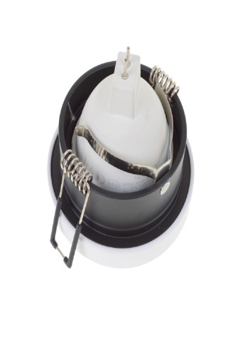 Точковий світильник 186 BK/WH Brille (242747040)