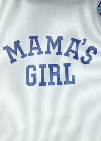 Белый летний комплект (майка, шорты, сумка) SHEIN